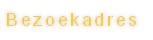 Bezoekadres